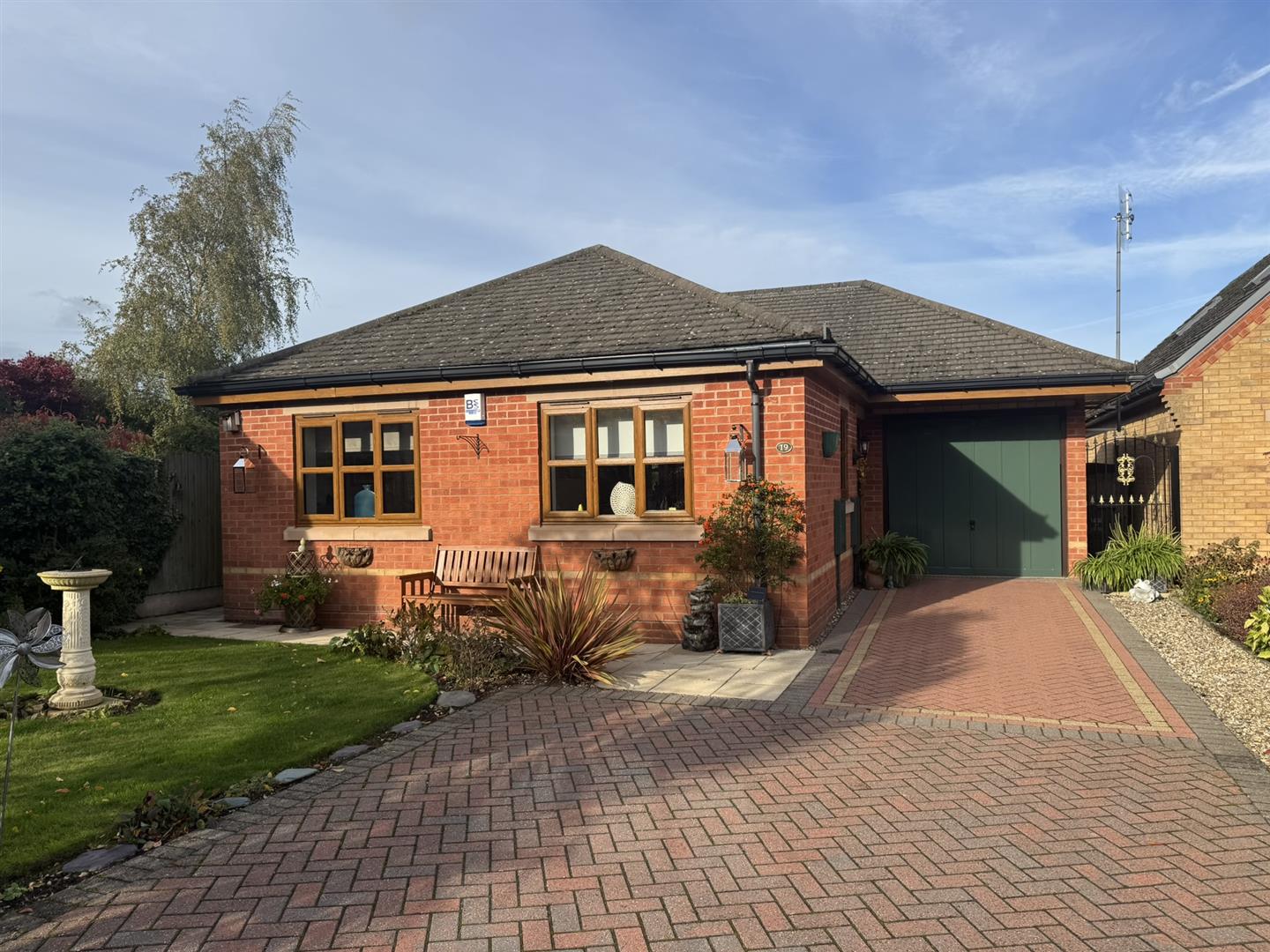 Hazelmere Drive, Burntwood